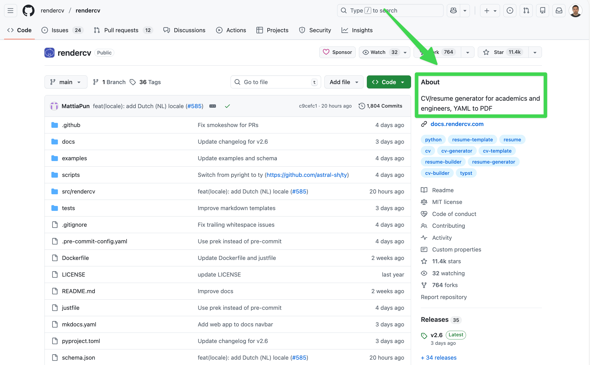 about section github marketing best practices omo7707qkq