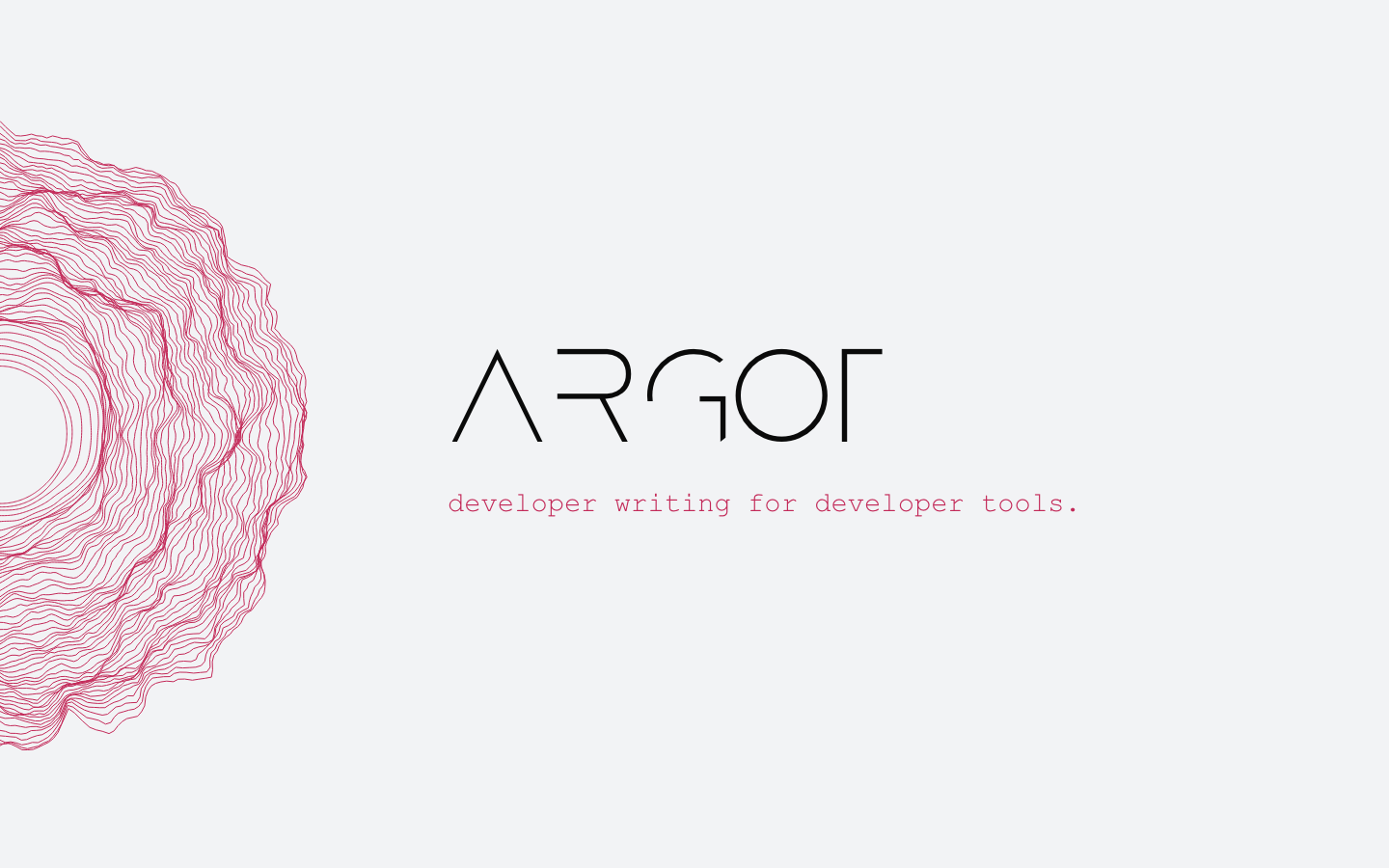 argot homepage