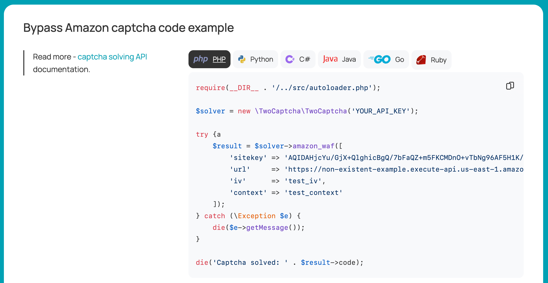 developer landing page serpapi code 3ustp3mmsv