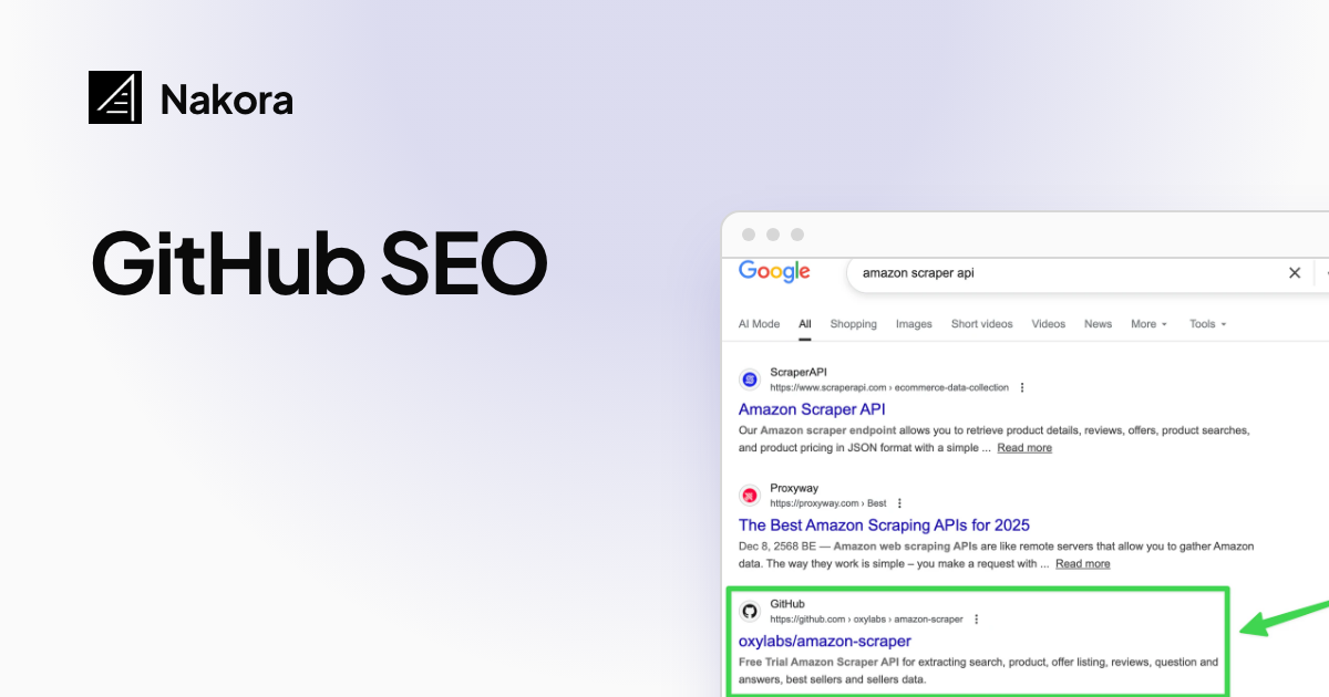 GitHub SEO: Rank Your Repo and Get Adoption in 2026