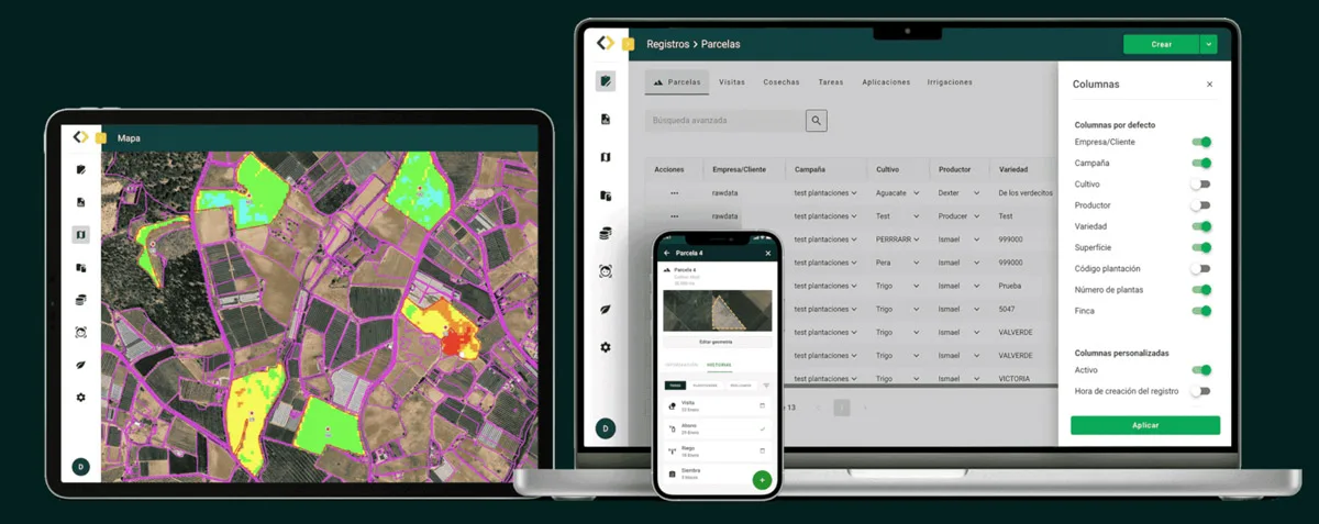 software management web app lh23c5r190