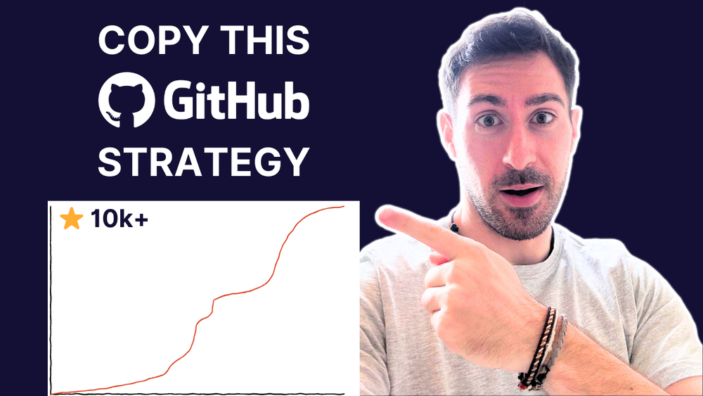 GitHub API promotion case study